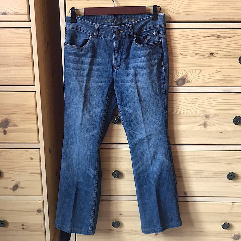 Harley Davidson Jeans Size 4